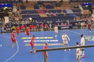 Donosimo vam kadrove iz dvorane u kojoj će igrati Hrvatska: Jedan detalj će vas ostaviti bez riječi