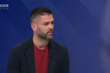 Nećete vjerovati što je i gdje je genijalni Vuković radio u posljednjih 9 mjeseci: 'Mnogi su se iznenadili, ali meni je bilo lijepo