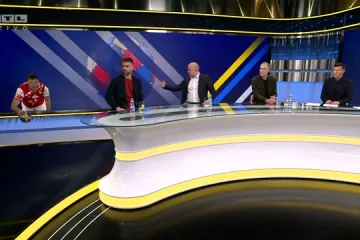 Kakva spektakularna inovacija, ovo još niste vidjeli: Kapetana 'teleportirali' u studio, on pogodio kameru