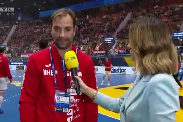 Trenutak koji je čekala cijela nacija: Legendarni Ivano Balić se javio uoči spektakla u Švedskoj