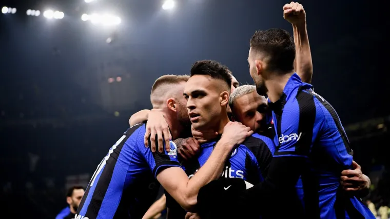 Neuvjerljivi Inter bez Marcela Brozovića ipak do tri boda: Jedan gol dovoljan da na ljestvici ulove Juventus