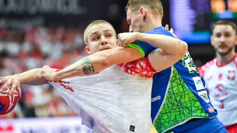 Slovenci održali školu rukometa domaćinu: Razbili ih i nose najmanje dva boda u drugi krug SP-a