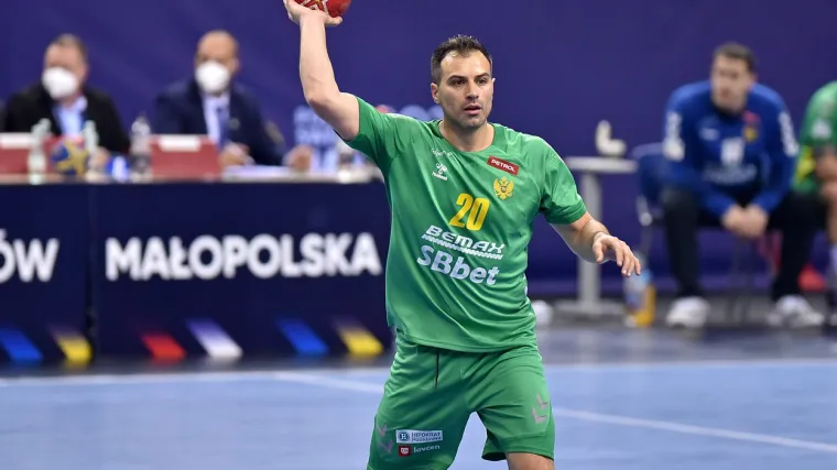 Veselin Vujović nije mogao protiv dva prezimenjaka: Vujovići odigrali čudesnu utakmicu za slavlje Crne Gore