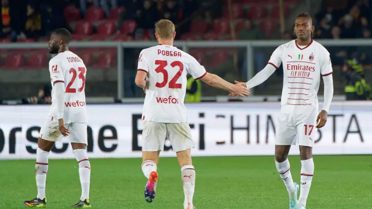 Milan gubio 0-2 pa uzeo bod, jedan Hrvat ostao na klubi, drugi nije ni konkurirao za utakmicu