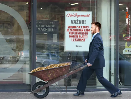 Jo&scaron; samo danas u najbližim marketima do vas