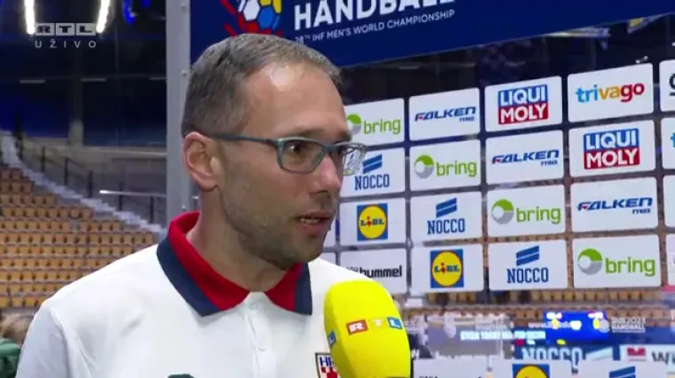 Horvat zadovoljan: 'Nakon Egipta, trebala nam je ovakva utakmica, a treba pohvaliti jednu stvar...'