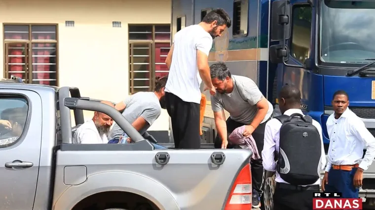 Ključan dan za obranu za Hrvate u Zambiji! Jamčevina plaćena, mogli bi na slobodu u ponedjeljak?