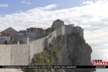 Želite hodati po dubrovačkim zidinama? Od ožujka ćete za to dati 35 eura