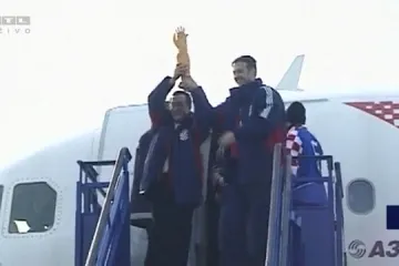 Kakva fora! Šprem 'prozvao' Metličića i sve nasmijao: 'Pero nas je ostavio na cjedilu'