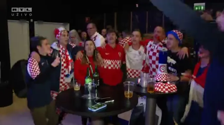 Bilo kuda, Hrvati svuda: Kauboji će imati golemu podršku usprkos debaklu na otvaranju