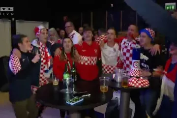 Bilo kuda, Hrvati svuda: Kauboji će imati golemu podršku usprkos debaklu na otvaranju