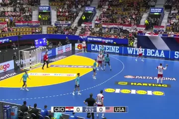 Kauboji krenuli jako: Odmah na otvaranju probili Amerikance sjajnim prodorom