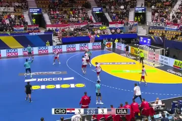 Probudio se Slavić: Zagrebov vratar sjajno zaustavio bombu američkog napadača