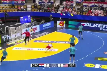 Pogledajte nevjerojatnu seriju Kauboja kojom su slomili Amerikance: Tri gola u 70 sekundi