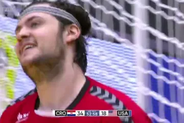 Jeste ikad vidjeli autogol u rukometu: Amerikanac se potrudio da nam pokaže u utakmici s Kaubojima