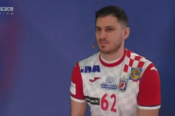 Marin Jelinić nakon utakmice sa SAD-om