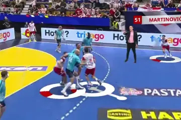 Prezentacija Metličića nakon SAD-a: 'Nešto slično sam ja radio u najboljim danima'