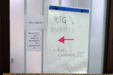 Tužne scene iz hrvatske bolnice, pogledajte kako izgleda ortopedija na Šalati: 'Ovo je žalost i jad'