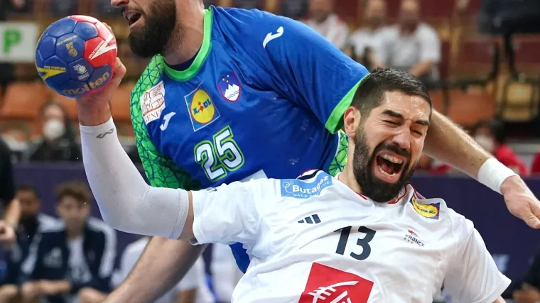 Francuzi u derbiju deklasirali Slovence i sa savršenim učinkom idu u drugi krug