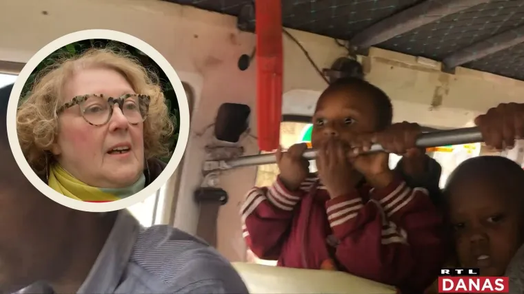 Stručnjakinja za trgovanje ljudima: '1200 djece iz  Konga prodano je tijekom međunarodnih posvojenja'