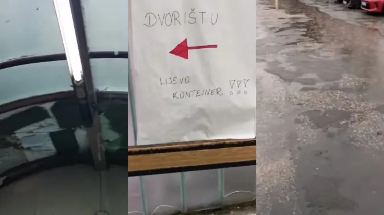 Otac zgrožen stanjem bolnice na Šalati: 'Viđao sam štale koje su luksuz naspram ovog, gurao sam kolica kroz lokvetine'