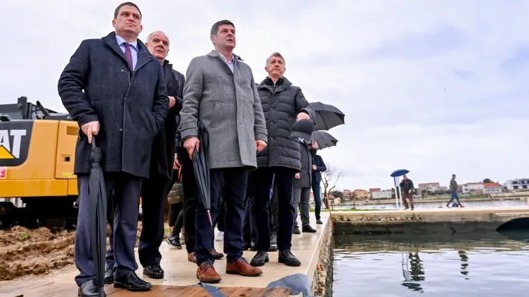 Butković: 'Utvrđujemo okolnosti nestanka jahte ruskog oligarha'