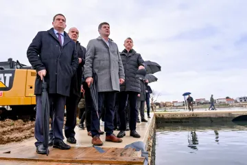 Butković: 'Utvrđujemo okolnosti nestanka jahte ruskog oligarha'