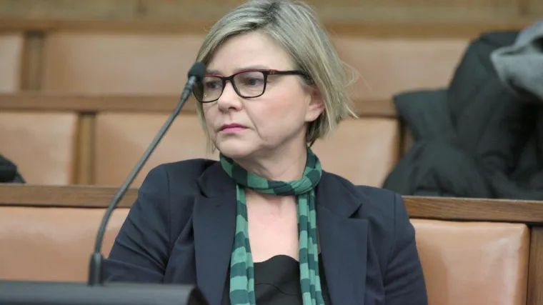 Benčić zgrožena onim &scaron;to je Plenković izjavio u Saboru tijekom pauze