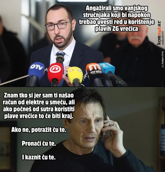Opet problemi...