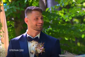 Stefan Modrić kandidat je showa 'Brak na prvu'!