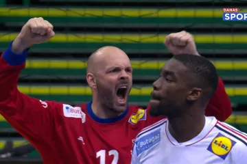 Vratari uzeli stvari u svoje ruke: Pet obrana u pet minuta na utakmici Slovenije i Francuske