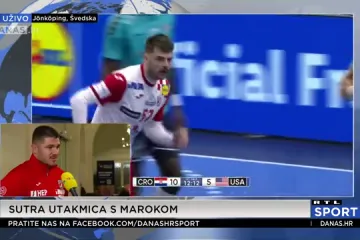 Ključni igrač Hrvatske objasnio kakva je situacija na Mundijalu: 'Moramo se nadati da će nam prvenstvo pružiti još jednu šansu ...'