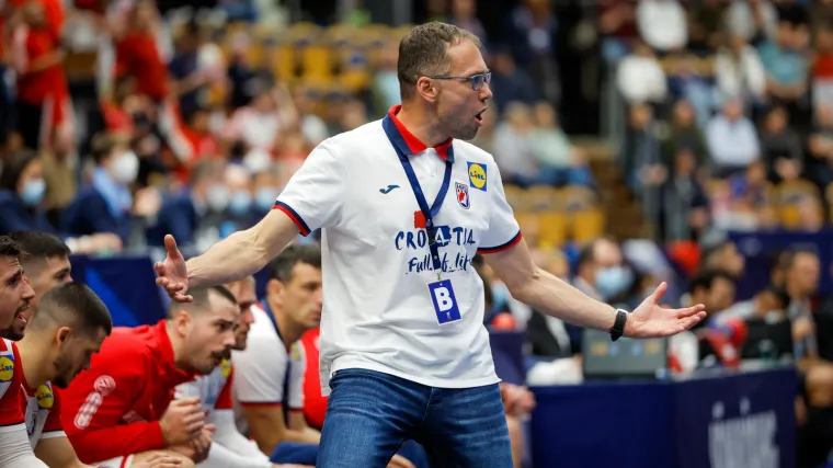 Horvat nakon utakmice komenitirao moguću ozljedu Duvnjaka: 'Može to istrpjeti'