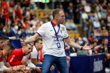 Horvat nakon utakmice komenitirao moguću ozljedu Duvnjaka: 'Može to istrpjeti'