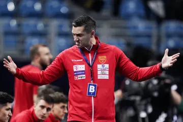 Novi uvjerljiv poraz Sjeverne Makedonije: Momčad Kirila Lazarova izgubila i treći put na Svjetskom prvenstvu