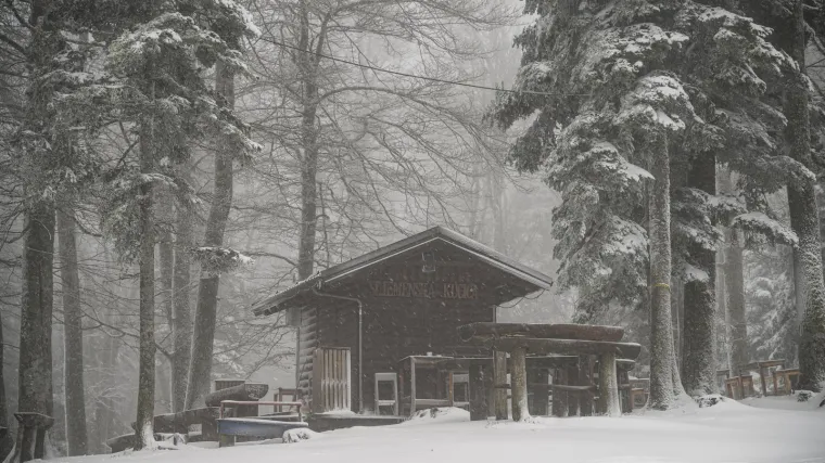 Jo&scaron; danas južina, a od četvrtka osjetno hladniji zrak i zimske prilike