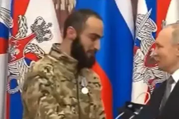 Najveći MMA krvnik osobno od Putina primio 'Orden za hrabrost' za agresiju na Ukrajinu u zloglasnoj postrojbi: 'Služim Rusiji i Wagneru'