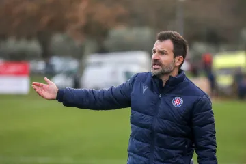 Ivan Leko: 'Ne želim biti policajac! Uvijek biram pobjede, ali tako ne može na duge staze'