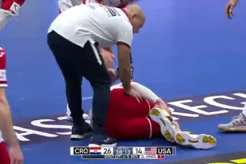 Dobre vijesti uoči večerašnje utakmice: Bombarder Kauboja je zdrav i igrat će protiv Maroka