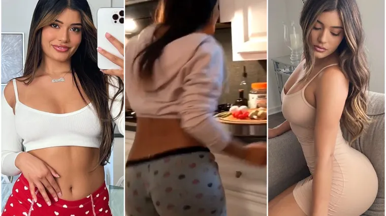 A što se miješanja tiče... Ljudi tvrde da nikad i nitko nije snimio nešto tako prokleto seksi u kuhinji