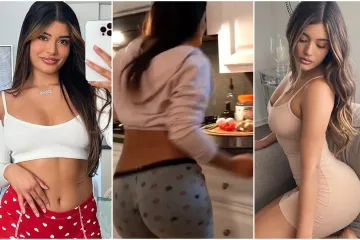 A što se miješanja tiče... Ljudi tvrde da nikad i nitko nije snimio nešto tako prokleto seksi u kuhinji