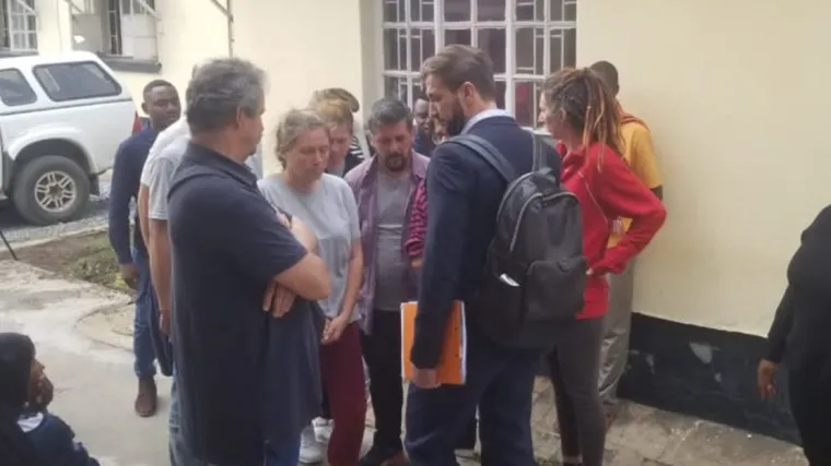 U slučaju uhićenih Hrvata svi zaboravljaju na ključnu stvar i što je najtragičnije u cijeloj priči: 'Zar mislite da su oni došli dolje da bi kupili tu djecu?'