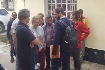 U slučaju uhićenih Hrvata svi zaboravljaju na ključnu stvar i što je najtragičnije u cijeloj priči: 'Zar mislite da su oni došli dolje da bi kupili tu djecu?'