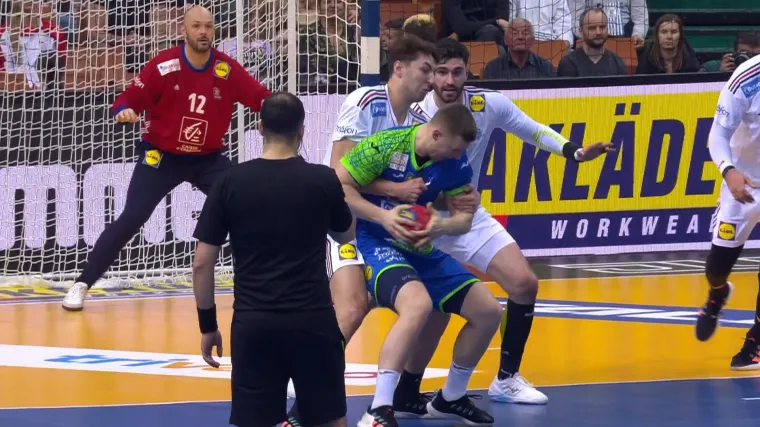 Slovenci na SP-u predstavili revolucionarnu taktiku u igri s igračem više