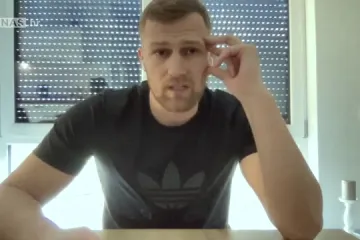 Ozlijeđeni reprezentativac Hrvatske o Kaubojima na SP-u: 'Horvatu treba dati priliku jer on zna'