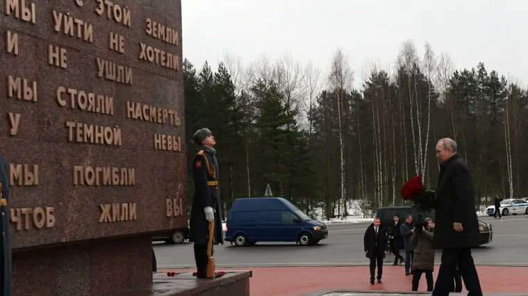 Putin obilježio jedan od najvažnijih događaja iz 2. sv. rata: Mnogi nisu ni svjesni &scaron;to se dogodilo na dana&scaron;nji dan prije 80 godina