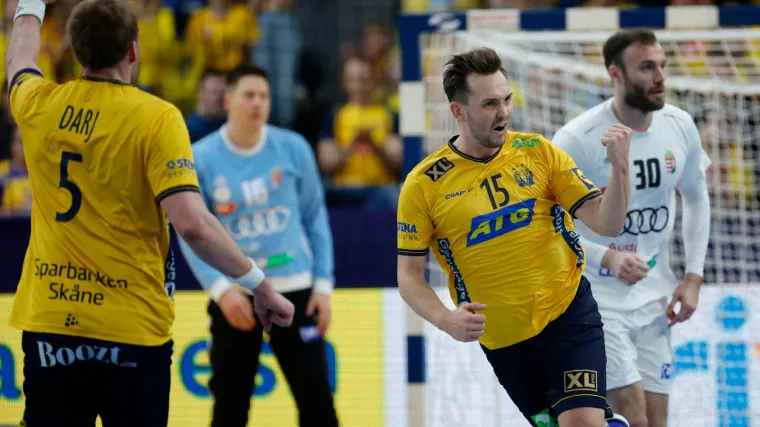 &Scaron;veđani novom pobjedom na korak do četvrtfinala, &Scaron;panjolci i dalje neporaženi: Razmotava se rukometno klupko