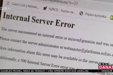 Totalni kolaps zbog uvođenja eura: Stale su i isplate plaća, a već 18 dana sustav za EU fondove ne radi