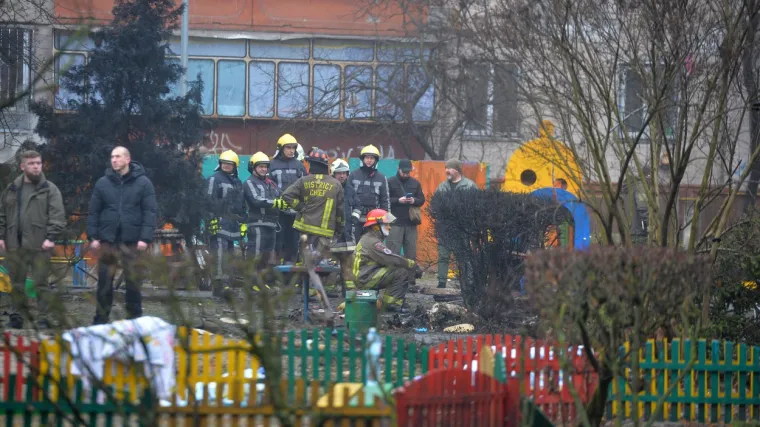 U padu ukrajinskog helikoptera 14 mrtvih, međi njima je i jedno dijete: Još 11 ih je ozlijeđeno