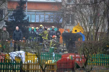 U padu ukrajinskog helikoptera 14 mrtvih, međi njima je i jedno dijete: Još 11 ih je ozlijeđeno